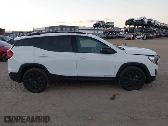 ✅ 2021 GMC Terrain SLT • VIN: 3GKALPEV9ML382521 • Лот: 43505469. Опубликован ранее на IAAI с пробегом 64 107 миль. Бесплатный доступ к архиву аукционных продаж из США и подробный отчёт об истории автомобиля на DreamBid. Изображение 13.
