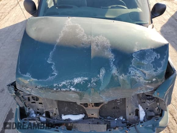 ✅ 1998 Chevrolet S-10 LS • VIN: 1GCCS19X8WK100261 • Лот: 46303425. Опубликован ранее на Copart с пробегом Не указан. Бесплатный доступ к архиву аукционных продаж из США и подробный отчёт об истории автомобиля на DreamBid. Изображение 11.