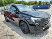 ✅ 2021 GMC Terrain SLE • VIN: 3GKALTEVXML339928 • Lot: 66649635. Wystawiony na Copart z przebiegiem 46 087 mil. Bezpłatny archiwum sprzedaży aukcyjnych z USA i szczegółowy raport historii pojazdu na DreamBid. Zdjęcie 4.