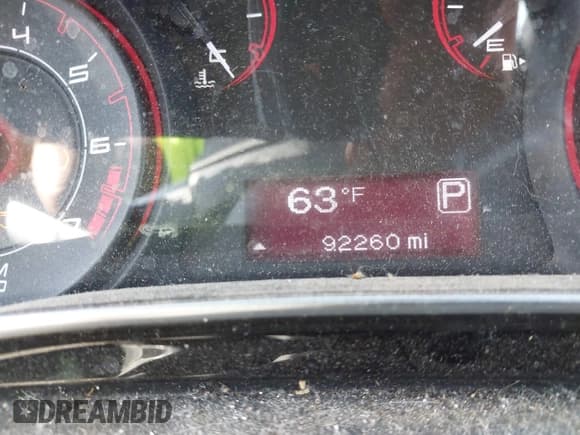 ✅ 2013 Dodge Dart SXT • VIN: 1C3CDFBA4DD288053 • Lot: 43669387. Wystawiony na IAAI z przebiegiem 92 260 mil. Bezpłatny archiwum sprzedaży aukcyjnych z USA i szczegółowy raport historii pojazdu na DreamBid. Zdjęcie 12.