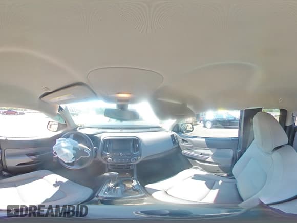 ✅ 2018 Chevrolet Colorado 4WD Work Truck • VIN: 1GCHTBEA2J1267708 • Лот: 55592744. Опубликован ранее на Copart с пробегом 119 223 миль. Бесплатный доступ к архиву аукционных продаж из США и подробный отчёт об истории автомобиля на DreamBid. Изображение 13.