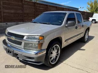 ✅ 2007 Chevrolet Colorado 1LT • VIN: 1GCCS13E778158559 • Лот: 76755064. Опубликован ранее на Copart с пробегом 275 668 миль. Бесплатный доступ к архиву аукционных продаж из США и подробный отчёт об истории автомобиля на DreamBid. Изображение 2.