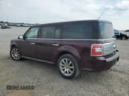 ✅ 2011 Ford Flex Limited • VIN: 2FMGK5DC7BBD30807 • Lot: 82030065. Listed on Copart with 164,640 mi. Free auction sales archive from the USA and detailed vehicle history report at DreamBid. Image 2.