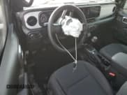 ✅ 2024 Jeep Wrangler Willys • VIN: 1C4PJXAG6RW368774 • Lot: 85667084. Listed on Copart with Not provided. Free auction sales archive from the USA and detailed vehicle history report at DreamBid. Image 8.