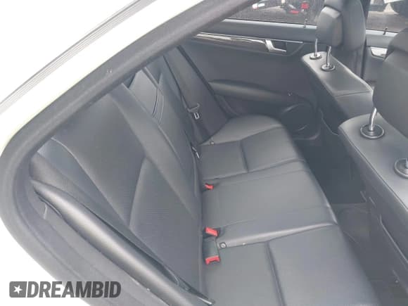 ✅ 2012 Mercedes-Benz C 300 Sport • VIN: WDDGF8BB7CF917342 • Lot: 42355638. Listed on IAAI with 127,666 mi. Free auction sales archive from the USA and detailed vehicle history report at DreamBid. Image 8.