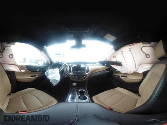 2022 Chevrolet Equinox Premier с VIN 3GNAXNEV8NS166324, выставлен на аукционе IAAI как лот 42233567 с пробегом 35 761 миль миль и . История ставок и продаж доступна на DreamBid. Изображение 18.