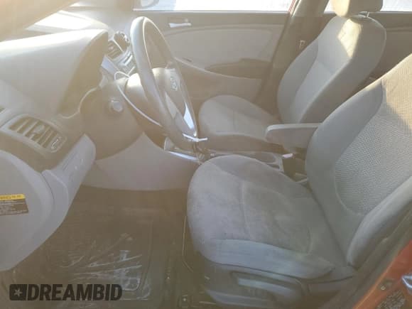 ✅ 2012 Hyundai Accent GLS • VIN: KMHCT4AE7CU147950 • Лот: 76171844. Опубликован ранее на Copart с пробегом 153 758 миль. Бесплатный доступ к архиву аукционных продаж из США и подробный отчёт об истории автомобиля на DreamBid. Изображение 7.