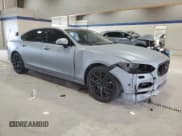 ✅ 2018 Volvo S90 Momentum • VIN: LVY982MK3JP008280 • Лот: 91627885. Опубликован ранее на Copart с пробегом 102 517 миль. Бесплатный доступ к архиву аукционных продаж из США и подробный отчёт об истории автомобиля на DreamBid. Изображение 4.