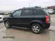 2008 Hyundai Tucson GLS z VIN KM8JM12B08U813447, wystawiony jako Copart lot #85606504 z przebiegiem 183 651 mil mil oraz Szkoda całkowita • Salvage title. Historia ofert i sprzedaży dostępna na DreamBid. Obrazek 2.