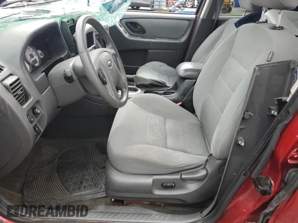 ✅ 2007 Ford Escape XLT • VIN: 1FMCU031X7KA49299 • Lot: 69176985. Listed on Copart with Not provided. Free auction sales archive from the USA and detailed vehicle history report at DreamBid. Image 7.