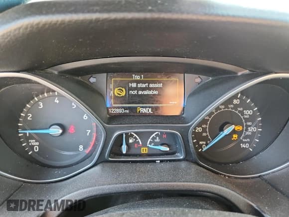 ✅ 2015 Ford Focus S • VIN: 1FADP3E26FL219678 • Лот: 61764605. Опубликован ранее на Copart с пробегом 122 893 миль. Бесплатный доступ к архиву аукционных продаж из США и подробный отчёт об истории автомобиля на DreamBid. Изображение 9.