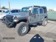 ✅ 2021 Jeep Wrangler Unlimited Sport S • VIN: 1C4HJXDG4MW711834 • Lot: 43638306. Wystawiony na IAAI z przebiegiem 51 789 mil. Bezpłatny archiwum sprzedaży aukcyjnych z USA i szczegółowy raport historii pojazdu na DreamBid. Zdjęcie 17.