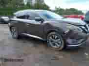 2018 Nissan Murano SV with VIN 5N1AZ2MH5JN134296, listed as a IAAI auction lot 43378643 with 155,747 mi miles and . Bid and sale history available at DreamBid. Image 6.