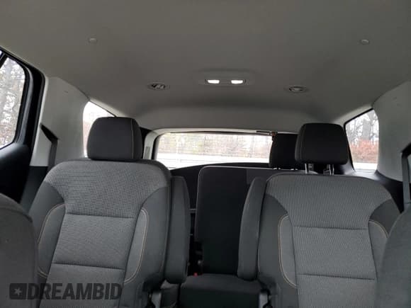 ✅ 2020 Chevrolet Traverse LT Cloth • VIN: 1GNERGKWXLJ304609 • Lot: 90274485. Listed on Copart with 53,356 mi. Free auction sales archive from the USA and detailed vehicle history report at DreamBid. Image 10.