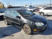 ✅ 2008 Volkswagen Rabbit S • VIN: WVWBB71K38W009165 • Lot: 69404115. Listed on Copart with 111,159 mi. Free auction sales archive from the USA and detailed vehicle history report at DreamBid. Image 4.