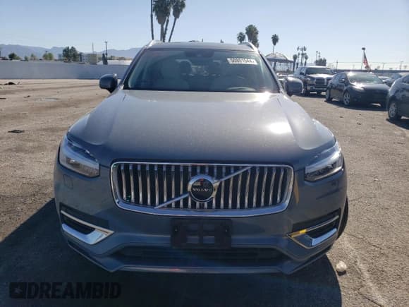 ✅ 2021 Volvo XC90 Inscription Expression • VIN: YV4BR0CK4M1731071 • Лот: 50801544. Опубликован ранее на Copart с пробегом 25 659 миль. Бесплатный доступ к архиву аукционных продаж из США и подробный отчёт об истории автомобиля на DreamBid. Изображение 5.