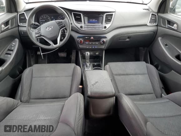 ✅ 2016 Hyundai Tucson Sport • VIN: KM8J3CA26GU107615 • Lot: 90760425. Wystawiony na Copart z przebiegiem 138 121 mil. Bezpłatny archiwum sprzedaży aukcyjnych z USA i szczegółowy raport historii pojazdu na DreamBid. Zdjęcie 8.