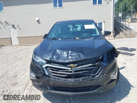 ✅ 2019 Chevrolet Equinox LS • VIN: 2GNAXSEV1K6253006 • Лот: 42865859. Опубликован ранее на IAAI с пробегом 48 169 миль. Бесплатный доступ к архиву аукционных продаж из США и подробный отчёт об истории автомобиля на DreamBid. Изображение 12.