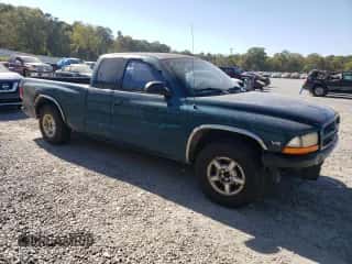 1998 Dodge Dakota SLT с VIN 1B7GL22X2WS753537, выставлен на аукционе Copart как лот 75964034 с пробегом 161 848 миль миль и Списание • Salvage title. История ставок и продаж доступна на DreamBid. Изображение 4.