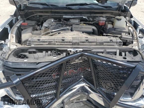 ✅ 2023 GMC Sierra 1500 • VIN: 1GT48PEYXPF201803 • Лот: 58372785. Опубликован ранее на Copart с пробегом 43 210 миль. Бесплатный доступ к архиву аукционных продаж из США и подробный отчёт об истории автомобиля на DreamBid. Изображение 11.