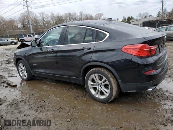 ✅ 2015 BMW X4 xDrive28i • VIN: 5UXXW3C5XF0M89097 • Lot: 41550813. Wystawiony na Copart z przebiegiem 96 770 mil. Bezpłatny archiwum sprzedaży aukcyjnych z USA i szczegółowy raport historii pojazdu na DreamBid. Zdjęcie 2.