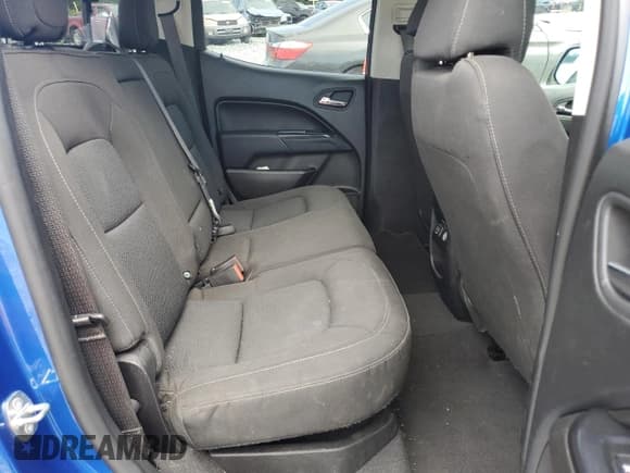 ✅ 2019 Chevrolet Colorado 2WD LT • VIN: 1GCGSCEN9K1334524 • Lot: 63683324. Listed on Copart with 157,362 mi. Free auction sales archive from the USA and detailed vehicle history report at DreamBid. Image 11.