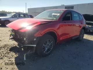 ✅ 2021 Mazda CX-5 Sport • VIN: JM3KFABM6M0354065 • Lot: 71879995. Wystawiony na Copart z przebiegiem 52 207 mil. Bezpłatny archiwum sprzedaży aukcyjnych z USA i szczegółowy raport historii pojazdu na DreamBid. Zdjęcie 1.