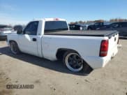 ✅ 2005 Chevrolet Silverado 1500 Work Truck • VIN: 1GCEC14X95Z264265 • Lot: 90753985. Listed on Copart with 172,518 mi. Free auction sales archive from the USA and detailed vehicle history report at DreamBid. Image 2.