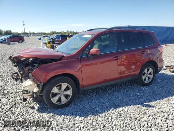 2015 Subaru Forester Limited с VIN JF2SJAHC1FH803244, выставлен на аукционе Copart как лот 86614225 с пробегом 110 964 миль миль и Списание • Salvage title. История ставок и продаж доступна на DreamBid. Изображение 1.