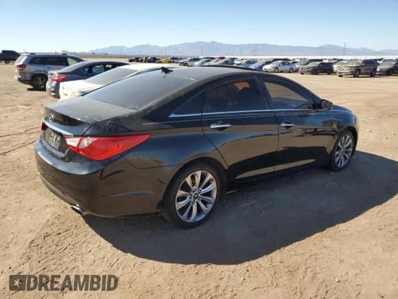 ✅ 2011 Hyundai Sonata SE • VIN: 5NPEC4AC1BH069766 • Lot: 72092264. Listed on Copart with 143,901 mi. Free auction sales archive from the USA and detailed vehicle history report at DreamBid. Image 3.