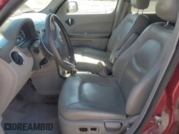 2007 Chevrolet HHR LT с VIN 3GNDA23D77S604437, выставлен на аукционе Copart как лот 74530584 с пробегом 105 245 миль миль и Списание • Salvage title. История ставок и продаж доступна на DreamBid. Изображение 7.