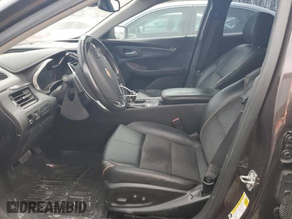 2015 Chevrolet Impala LT с VIN 2G1115SL8F9257307, выставлен на аукционе Copart как лот 48440654 с пробегом 110 193 миль миль и . История ставок и продаж доступна на DreamBid. Изображение 7.