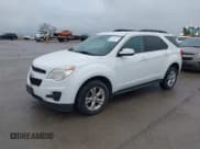 ✅ 2015 Chevrolet Equinox LT • VIN: 2GNFLFEKXF6372161 • Lot: 43703138. Wystawiony na IAAI z przebiegiem 169 277 mil. Bezpłatny archiwum sprzedaży aukcyjnych z USA i szczegółowy raport historii pojazdu na DreamBid. Zdjęcie 2.