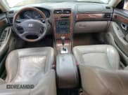 ✅ 2004 Hyundai XG • VIN: KMHFU45E94A274710 • Лот: 59339124. Опубликован ранее на Copart с пробегом 203 871 миль. Бесплатный доступ к архиву аукционных продаж из США и подробный отчёт об истории автомобиля на DreamBid. Изображение 8.