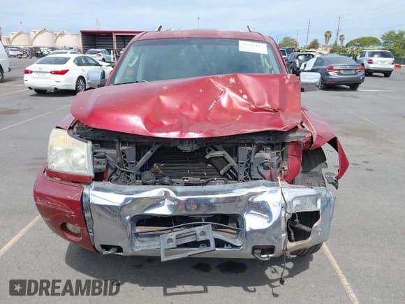 ✅ 2006 Nissan Armada LE • VIN: 5N1AA08B06N730120 • Lot: 42598183. Listed on IAAI with 159,260 mi. Free auction sales archive from the USA and detailed vehicle history report at DreamBid. Image 13.