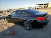 ✅ 2009 BMW 7 Series 750Li • VIN: WBAKB83519CY57848 • Lot: 68399485. Listed on Copart with 127,784 mi. Free auction sales archive from the USA and detailed vehicle history report at DreamBid. Image 2.