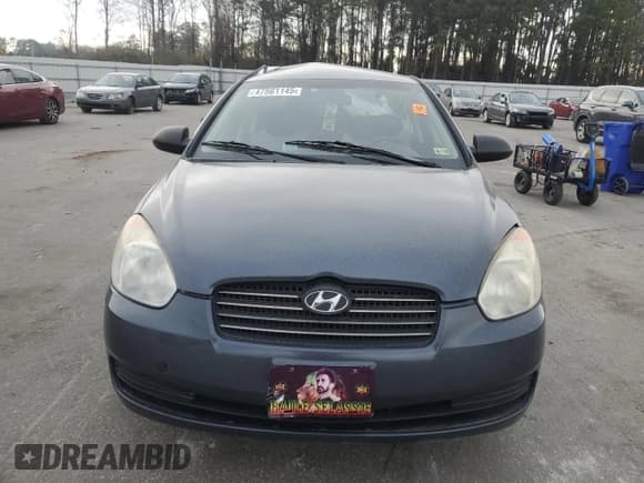 ✅ 2009 Hyundai Accent Auto GLS • VIN: KMHCM46C39U339587 • Лот: 47561145. Опубликован ранее на Copart с пробегом 68 774 миль. Бесплатный доступ к архиву аукционных продаж из США и подробный отчёт об истории автомобиля на DreamBid. Изображение 5.