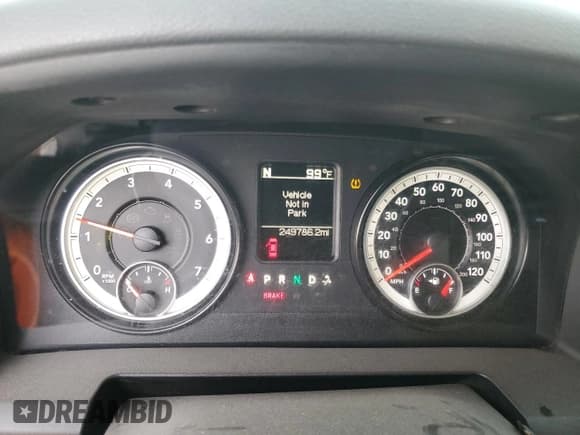 ✅ 2015 Ram 2500 Tradesman • VIN: 3C6TR5HT0FG674756 • Lot: 65448795. Listed on Copart with 249,786 mi. Free auction sales archive from the USA and detailed vehicle history report at DreamBid. Image 9.