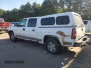 ✅ 2004 Chevrolet Silverado 1500 Z71 • VIN: 2GCEK13T641411585 • Лот: 70198534. Опубликован ранее на Copart с пробегом Не указан. Бесплатный доступ к архиву аукционных продаж из США и подробный отчёт об истории автомобиля на DreamBid. Изображение 2.