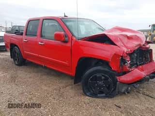 2009 Chevrolet Colorado 1LT with VIN 1GCCS139398100079, listed as a IAAI auction lot 43408053 with 232,789 mi miles and . Bid and sale history available at DreamBid. Image 1.