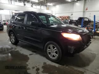 ✅ 2011 Hyundai Santa Fe GLS • VIN: 5XYZG3ABXBG088668 • Lot: 82449864. Listed on Copart with 152,903 mi. Free auction sales archive from the USA and detailed vehicle history report at DreamBid. Image 4.