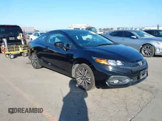 ✅ 2014 Honda Civic EX-L • VIN: 2HGFG3B05EH517884 • Лот: 43633259. Опубликован ранее на IAAI с пробегом 99 192 миль. Бесплатный доступ к архиву аукционных продаж из США и подробный отчёт об истории автомобиля на DreamBid. Изображение 1.