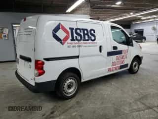 ✅ 2015 Chevrolet City Express Cargo LS • VIN: 3N63M0YN0FK721709 • Лот: 84950335. Опубликован ранее на Copart с пробегом 163 043 миль. Бесплатный доступ к архиву аукционных продаж из США и подробный отчёт об истории автомобиля на DreamBid. Изображение 3.