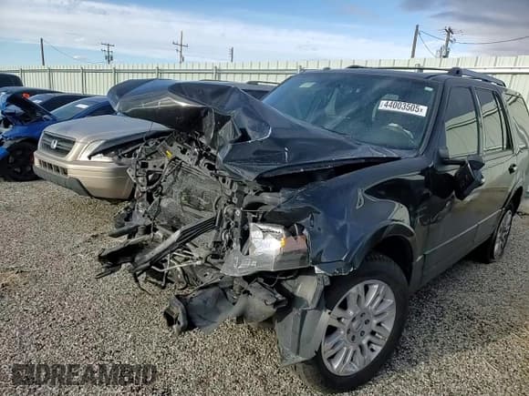 ✅ 2013 Ford Expedition Limited • VIN: 1FMJU2A59DEF61770 • Lot: 44003505. Listed on Copart with Not provided. Free auction sales archive from the USA and detailed vehicle history report at DreamBid. Image 10.