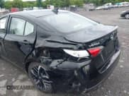 ✅ 2025 Nissan Versa SR • VIN: 3N1CN8FV3SL840606 • Лот: 42624294. Опубликован ранее на IAAI с пробегом 6 523 миль. Бесплатный доступ к архиву аукционных продаж из США и подробный отчёт об истории автомобиля на DreamBid. Изображение 18.