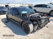 ✅ 2024 Cadillac CT5-V Blackwing • VIN: 1G6D35R68R0810831 • Lot: 80462375. Listed on Copart with 4,096 mi. Free auction sales archive from the USA and detailed vehicle history report at DreamBid. Image 4.