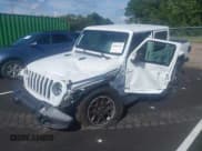 ✅ 2022 Jeep Gladiator Overland • VIN: 1C6HJTFG6NL162718 • Лот: 42981199. Опубликован ранее на IAAI с пробегом 57 521 миль. Бесплатный доступ к архиву аукционных продаж из США и подробный отчёт об истории автомобиля на DreamBid. Изображение 20.