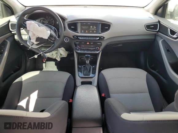 ✅ 2018 Hyundai Ioniq Blue • VIN: KMHC65LCXJU064602 • Lot: 48553015. Wystawiony na Copart z przebiegiem 117 682 mil. Bezpłatny archiwum sprzedaży aukcyjnych z USA i szczegółowy raport historii pojazdu na DreamBid. Zdjęcie 8.