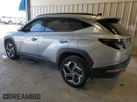 ✅ 2022 Hyundai Tucson Limited • VIN: 5NMJECAE8NH116541 • Lot: 64315814. Wystawiony na Copart z przebiegiem 34 788 mil. Bezpłatny archiwum sprzedaży aukcyjnych z USA i szczegółowy raport historii pojazdu na DreamBid. Zdjęcie 2.