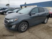 ✅ 2018 Chevrolet Equinox LT • VIN: 2GNAXJEV5J6336012 • Лот: 90982725. Опубликован ранее на Copart с пробегом 126 541 миль. Бесплатный доступ к архиву аукционных продаж из США и подробный отчёт об истории автомобиля на DreamBid. Изображение 1.